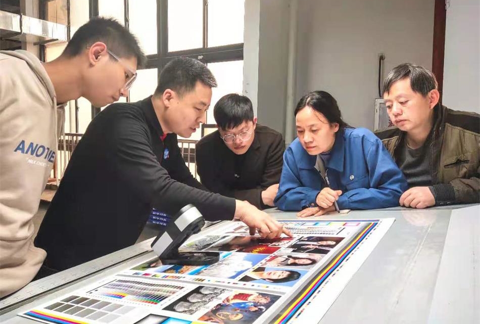 凝心聚力，向标准化、数据化和规范化迈进