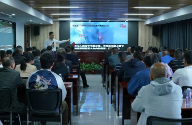 防疫不忘防火，筑牢安全“防护墙”——太阳集团tcy8722开展消防安全知识培训和消防安全演练