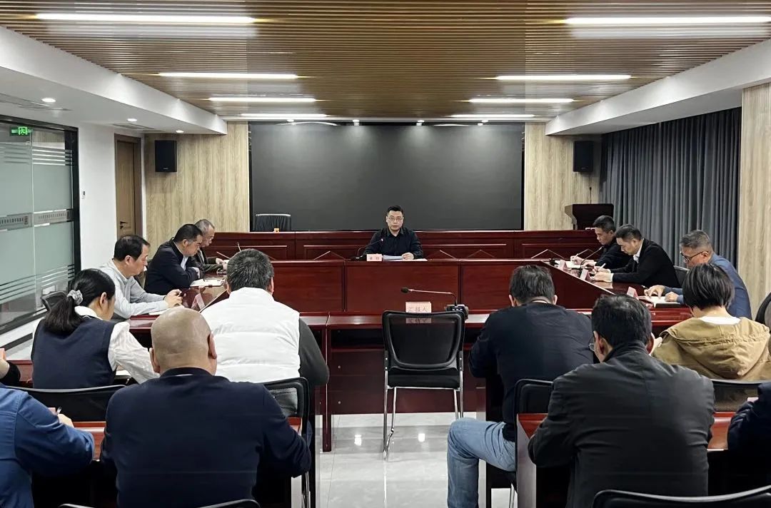 太阳集团tcy8722专题学习贯彻全省宣传思想文化工作会议精神