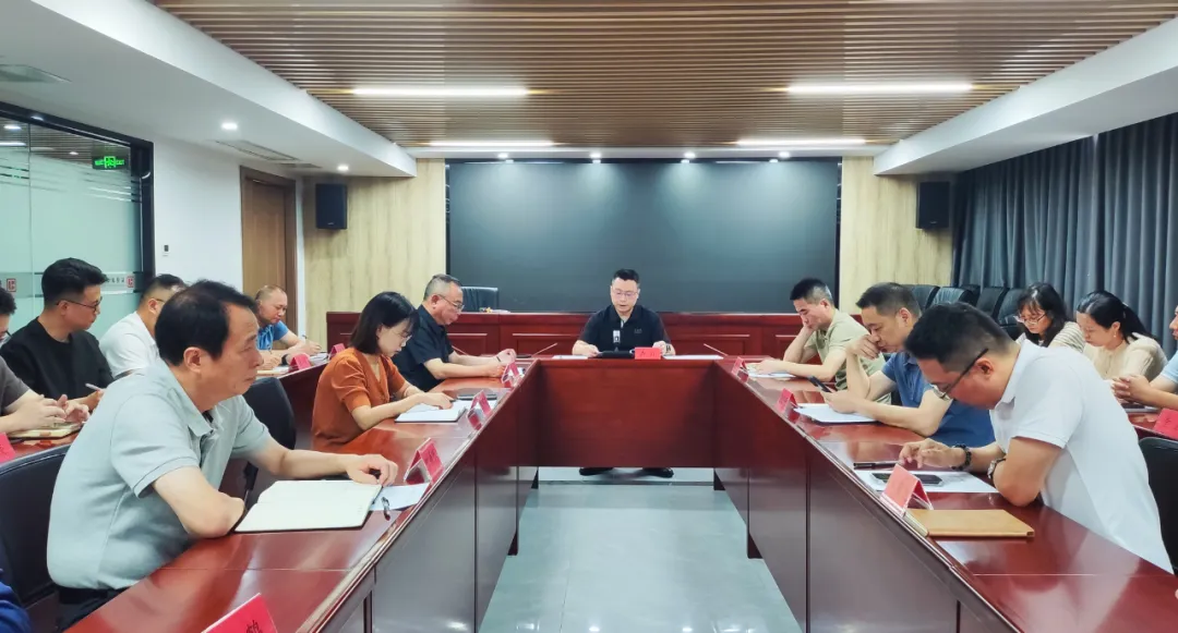 印务集团传达学习贯彻习近平总书记在福建考察时的重要讲话精神